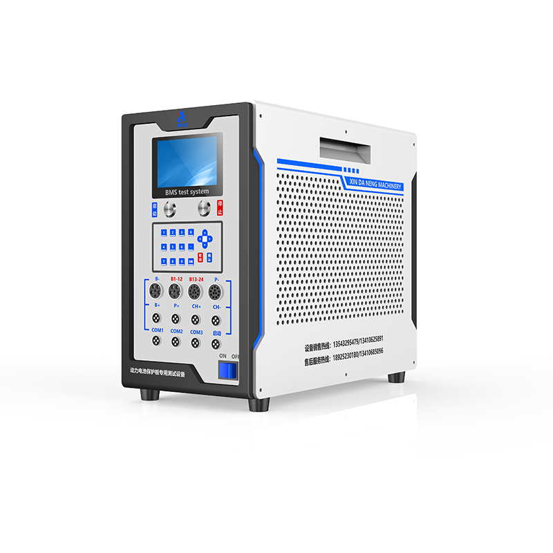 PBTS (L) 1-24 series vertical protection board tester
