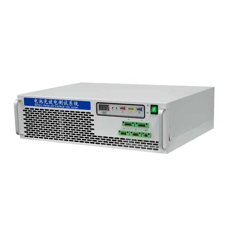Lithium battery charging and discharging aging equipment BCDS100-10-20 (2000W)